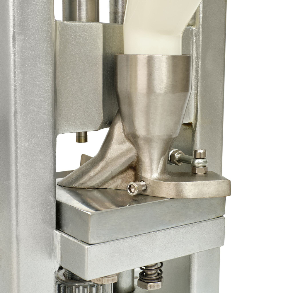 Таблеточный пресс механический TDP-0 (15 кН)