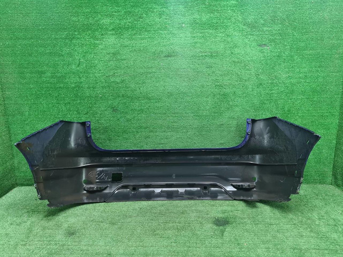 Бампер задний Nissan Qashqai J11 (2013-2019)