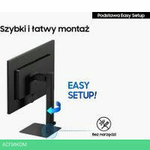 Монитор Samsung ViewFinity S8 LS27D800UAUXEN