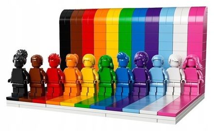 Конструктор LEGO Classic 40516 - Все чудесны