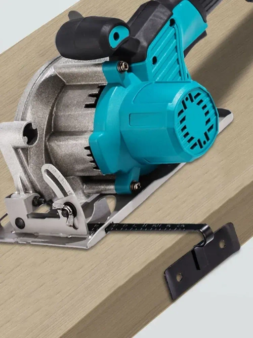 Циркулярная аккумуляторная бесщеточная дисковая пила одноручная,0 акб