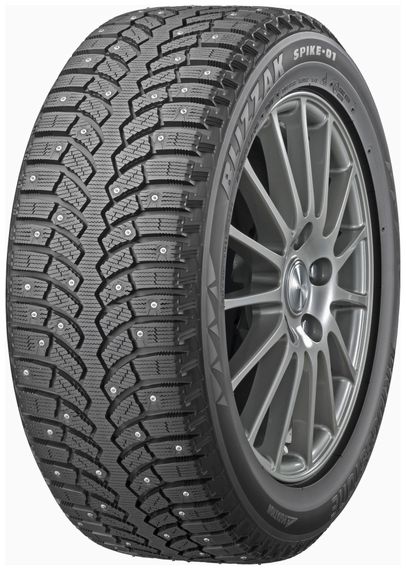 Bridgestone Blizzak Spike-01 235/45 R17 94T шип.