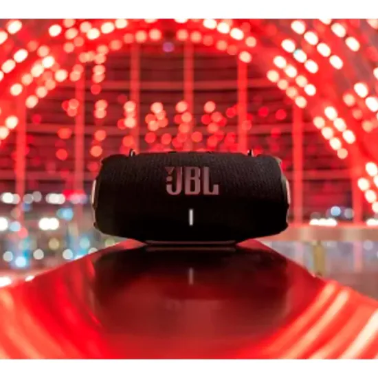 Портативная колонка JBL Xtreme 4 Black