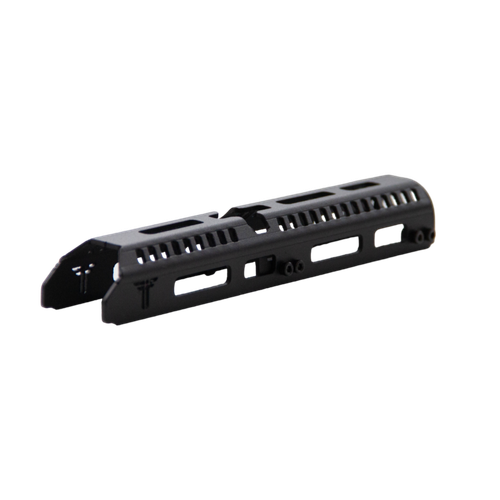 Накладка на газовую трубку