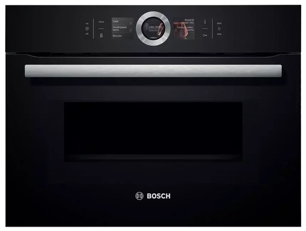 Встраиваемый электрический духовой шкаф Bosch CMG636BB1