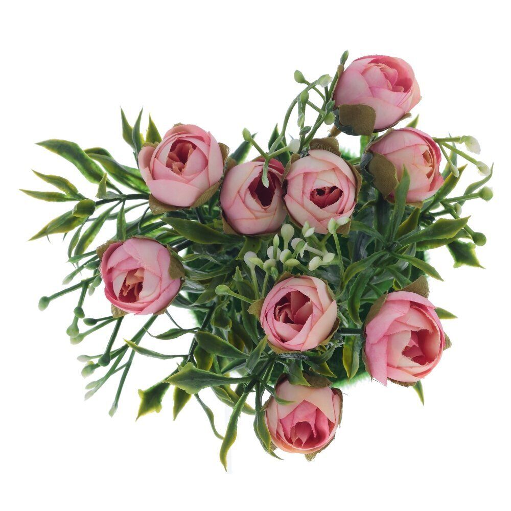 GAEM Цветочная композиция, L13 W13 H19 см, 3в.