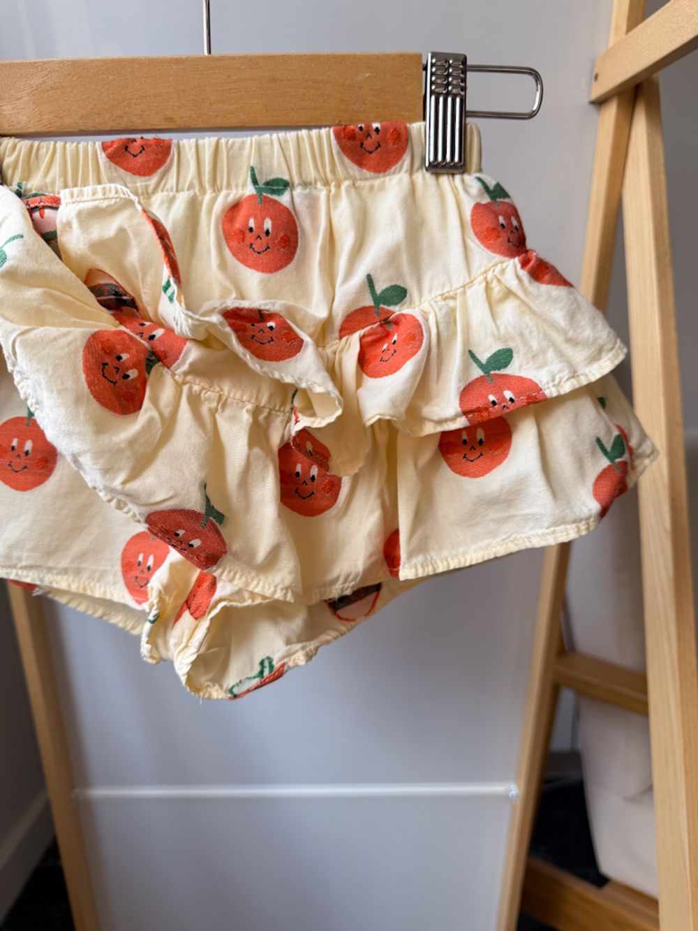 Хлопковые шорты-юбка The Animals Observatory, 98