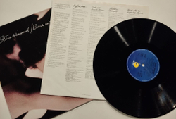Винтажная виниловая пластинка LP Steve Winwood Back In The High Life (Germany 1986)