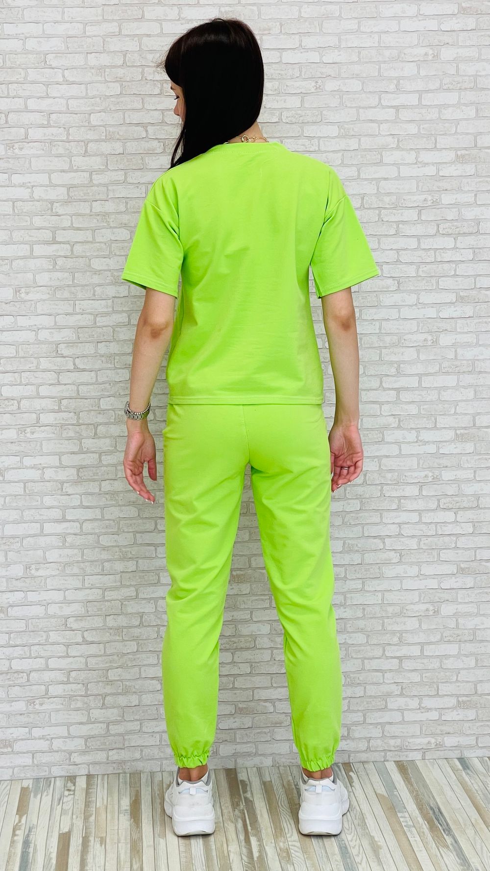 Костюм МС-1009 (салатовый)