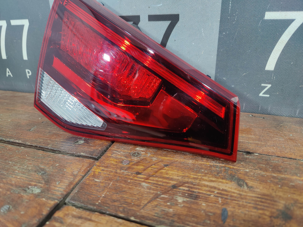 Фонарь задний левый Kia Rio 4 X-Line 20-нв Б/У Оригинал 92403H0700