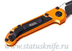 Нож Microtech LUDT 1136-1OR Gen III Tanto Orangeфотография - 5
