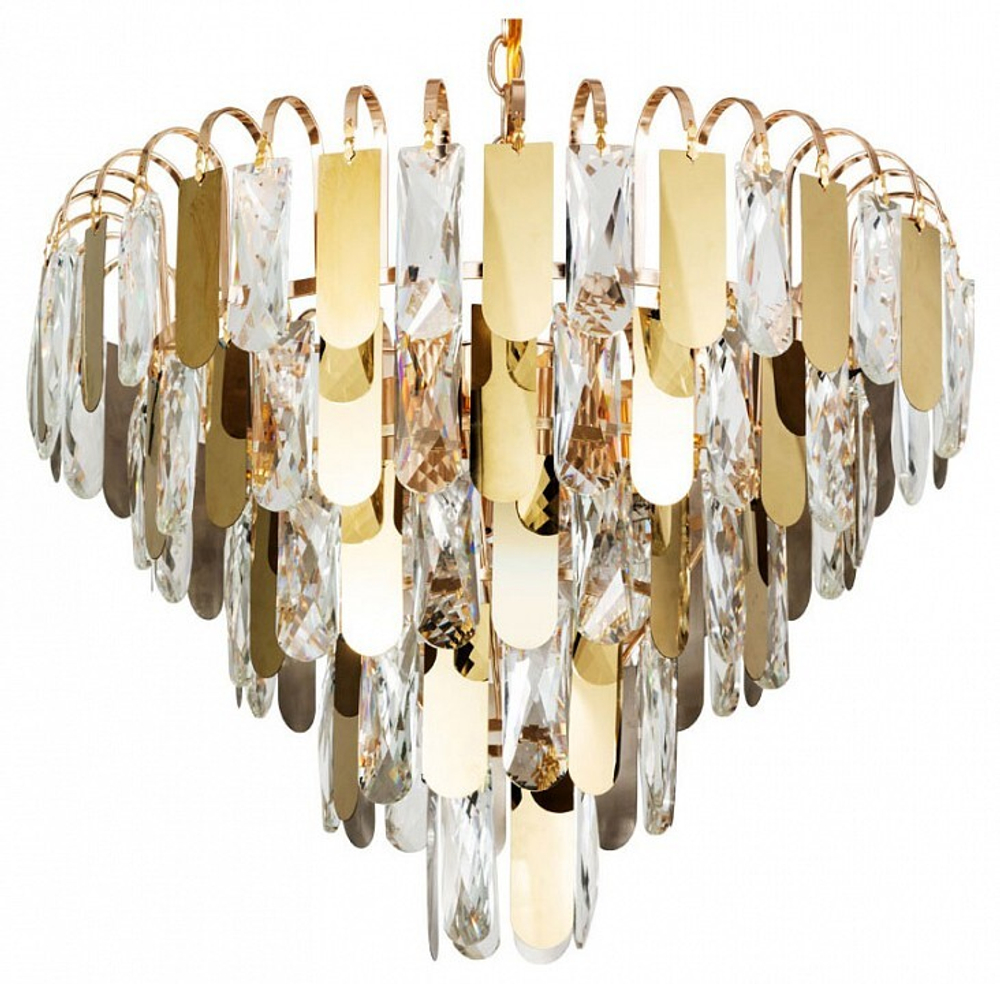 Люстра подвесная Arte Lamp A2719SP-6GO