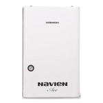 Газовый котел Navien ACE-20AN, НС-1205520