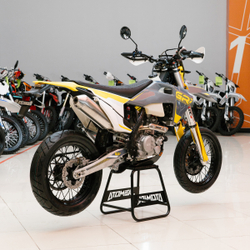 Мотоцикл GR7 F300L (4T NB300) Motard 2024 ПТС 17/17