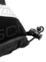Варежки REUSCH Yeta Mitten Black/Shiny Silver (inch (дюйм):8)