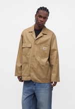 Carhartt WIP Весенняя куртка - Хаки