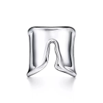 Кольцо из серебра, Tiffany💠 Split ring✨ Exlusive✨В наличии