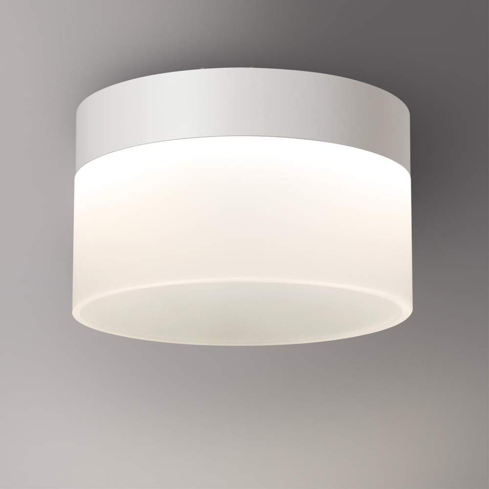 359445 OVER NT24 336 белый Светильник накладной светодиодный IP20 LED 18W 220-240V 4000K 1170Лм AURA