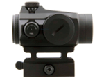 VECTOR Maverick 1x22 Gen II QD (3 MOA), с 2 кронштейнами на Weaver/Picatinny