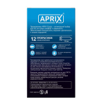 Презервативы APRIX Classic ( 2 упаковки по 12 шт.)
