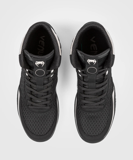 Борцовки Venum Elite Black/Sand