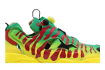 Кроссовки Jurassic Park X Reebok Instapump Fury