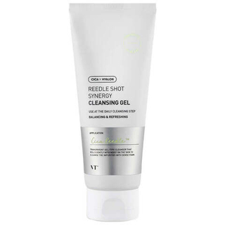 Гель для умывания успокаивающий с центеллой VTCOSMETICS Reedle Shot Synergy Cleansing Gel 150 мл