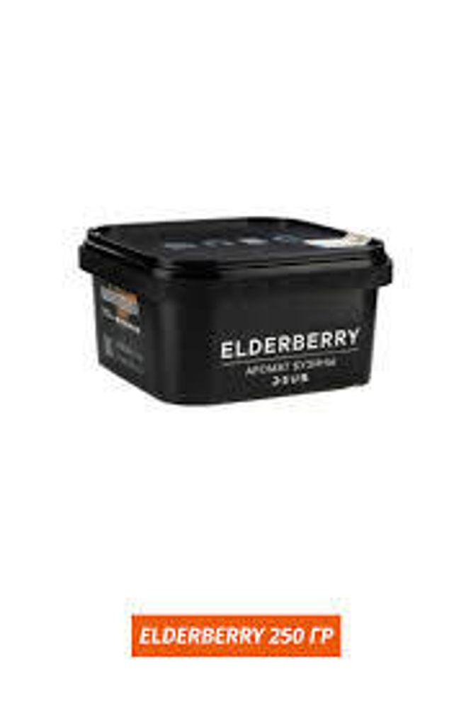 DEUS Elderberry (Бузина) 250г