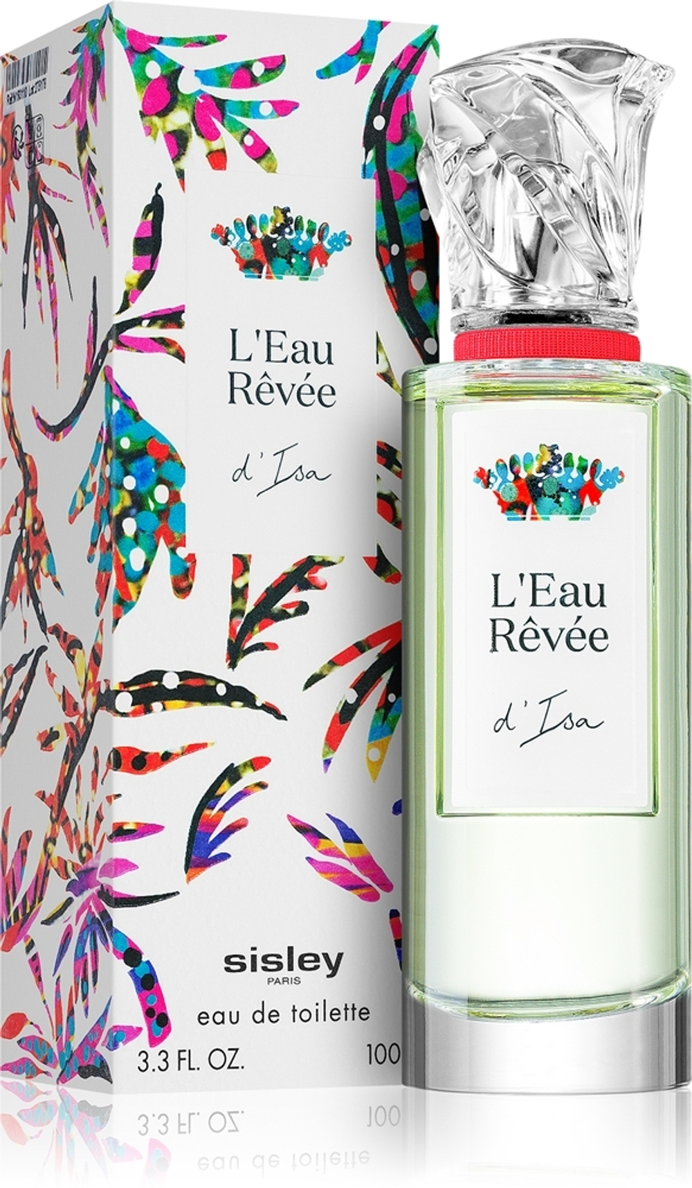 Sisley L'Eau Rêvee d'Isa Туалетная вода для женщин