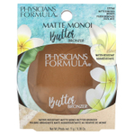 Physicians Formula, Matte Monoi, масляный бронзер, 1711768 матовый бронзер Sunkissed, 11 г (0,38 унции)