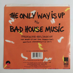 Yazz And The Plastic Population - The Only Way Is Up (США 1988г.) 7", 45 RPM, Single