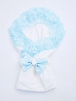 Плед для новорожденных конверт летний