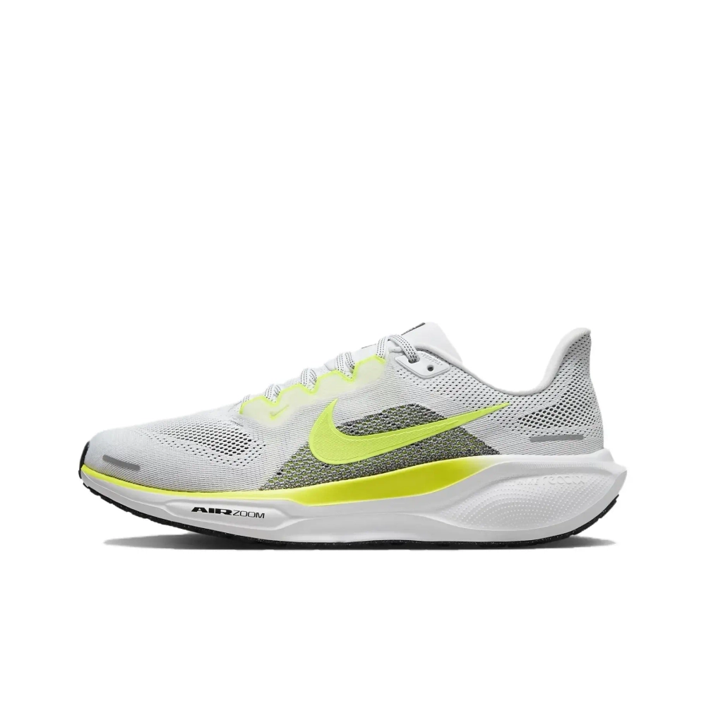 Мужские кроссовки Nike Air Zoom Pegasus 41 'White Black Volt' FD2722-104