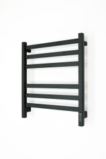 Полотенцесушитель электр. Bruno GR-121 500х600 П6 black mat U