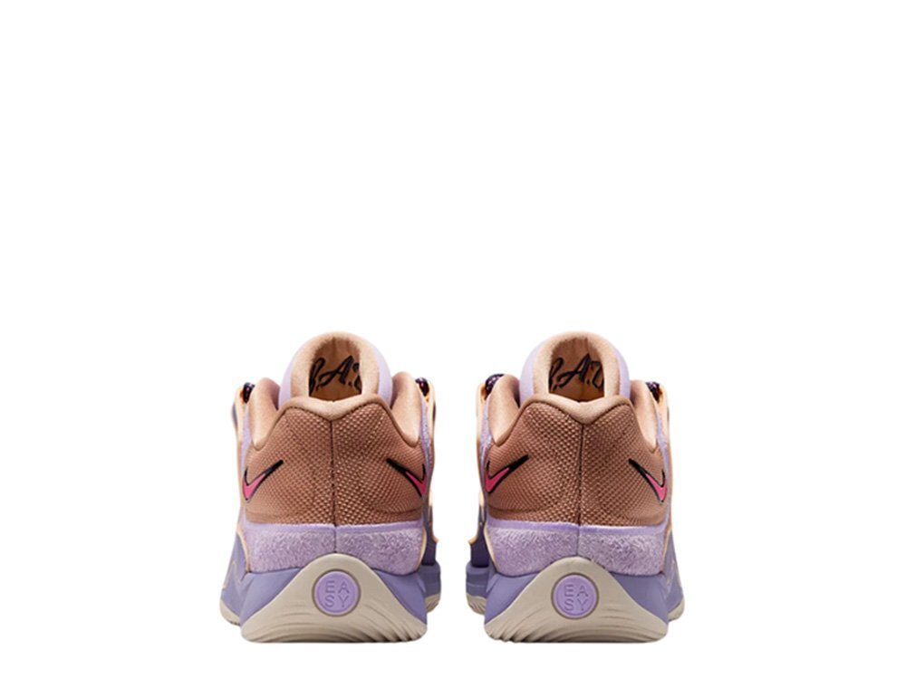 Баскетбольные кроссовки Nike KD18 "BAD" Purple Shoes