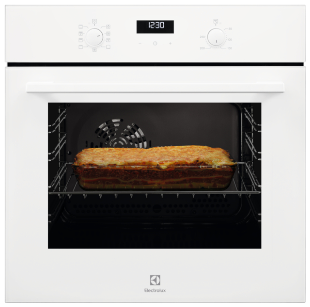 Встраиваемый электрический духовой шкаф Electrolux OEF5C50V