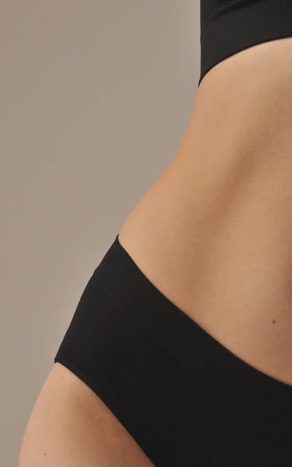 Трусы-слип SL617 Nero