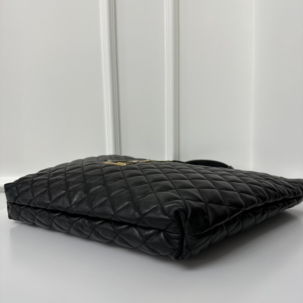 ICARE LARGE ИЗ СТЕГАНОЙ КОЖИ ЯГНЕНКА