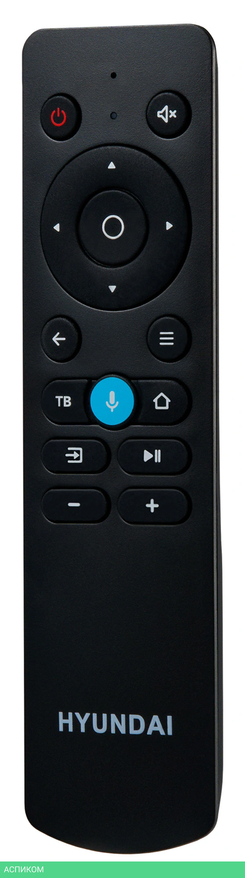 Телевизор LED Hyundai 55" H-LED55BU7003