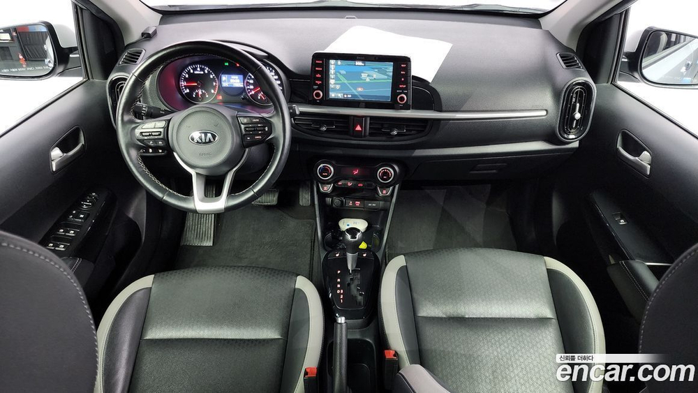Kia All New Morning (JA) Luxury (04.2020)