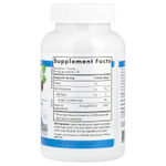 Nordic Naturals, Жевательные таблетки с витамином D3, лесные ягоды, 1000 МЕ, 120 жевательных таблеток