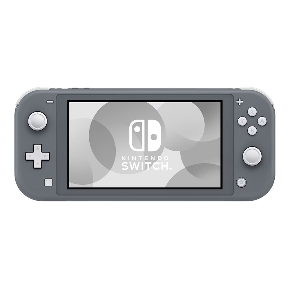 Игровая консоль Nintendo Switch Lite 32Gb Grey, серый