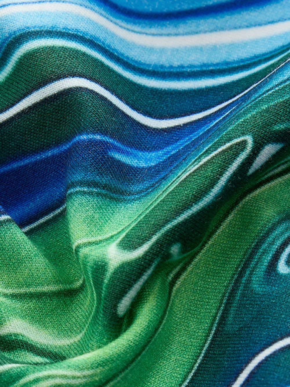 Футболка для мальчика Next AB5-792, Синий, Салатовый, Голубой