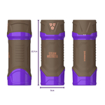 Интерактивный вибромастурбатор с функцией вакуума и сжатия Паровая госпожа Мисти Masturs Misty Steam Mistress Multi Function Masturbator