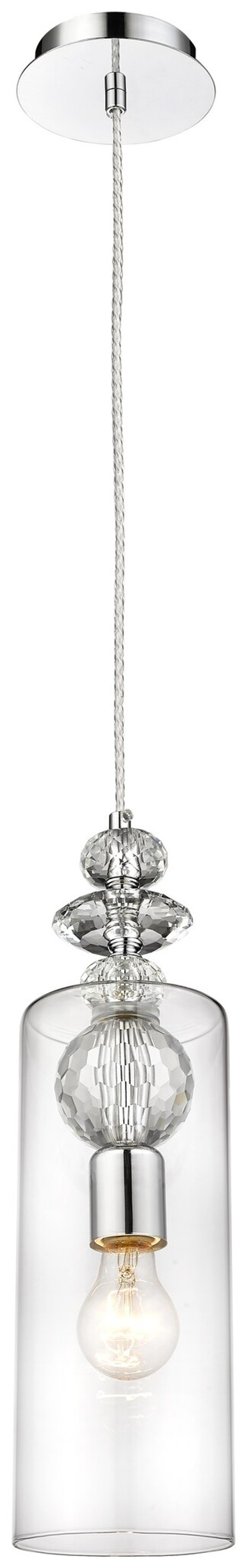 Светильник подвесной Wertmark Leni WE209.01.106