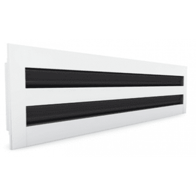 Диффузор щелевой линейный АДЛ