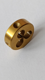 Плашка HSSE M2x0,40 6g DIN22568 ADK188-020