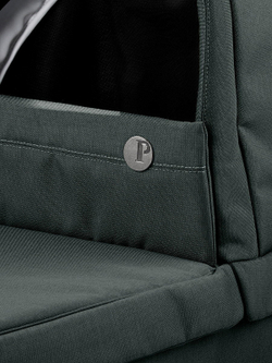 Коляска Peg Perego Veloce TC New Belvedere Lounge 3 в 1 Metal