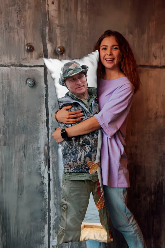 Дакимакура Владимир Путин