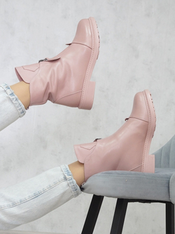 Ботинки женские зимние